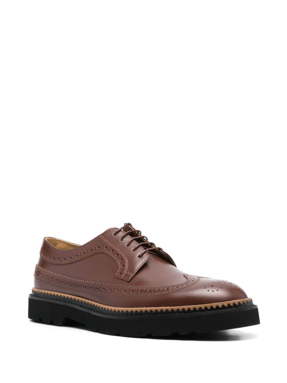 Count brogue shoes  Product Image