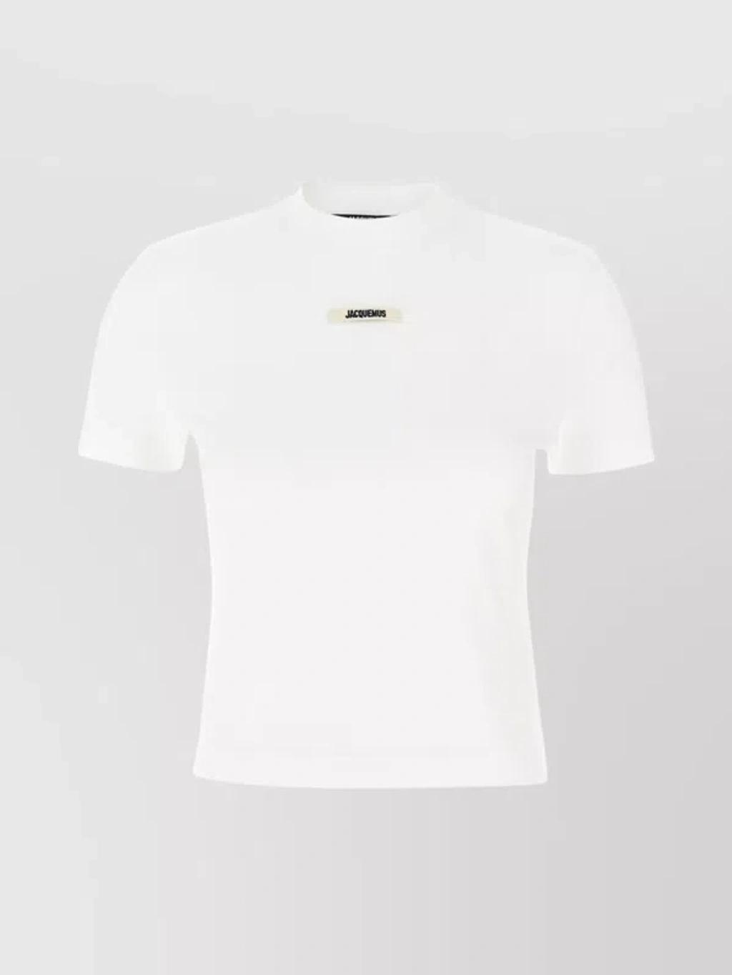 logo-patch t-shirt Product Image