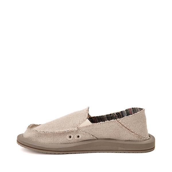 Sanuk Donna Hemp 2 Tone Slip Product Image