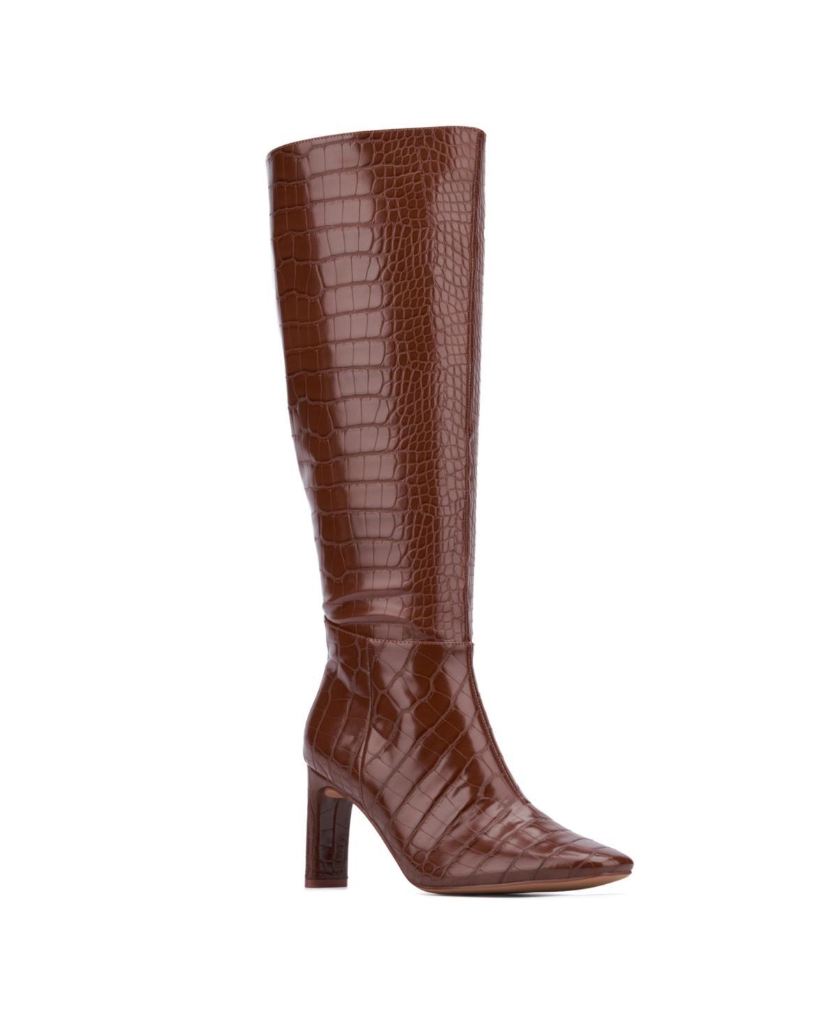 New York & Company Isabelle Womens Knee-High Boots Product Image