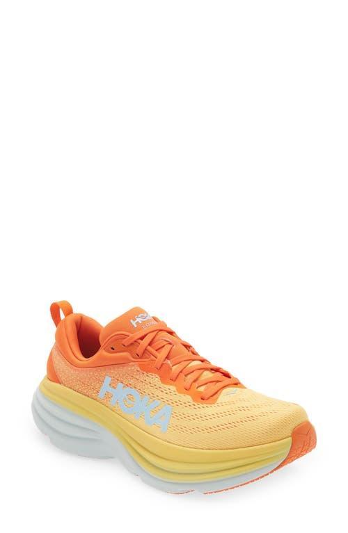 HOKA Mens HOKA Bondi 8 - Mens Shoes Product Image