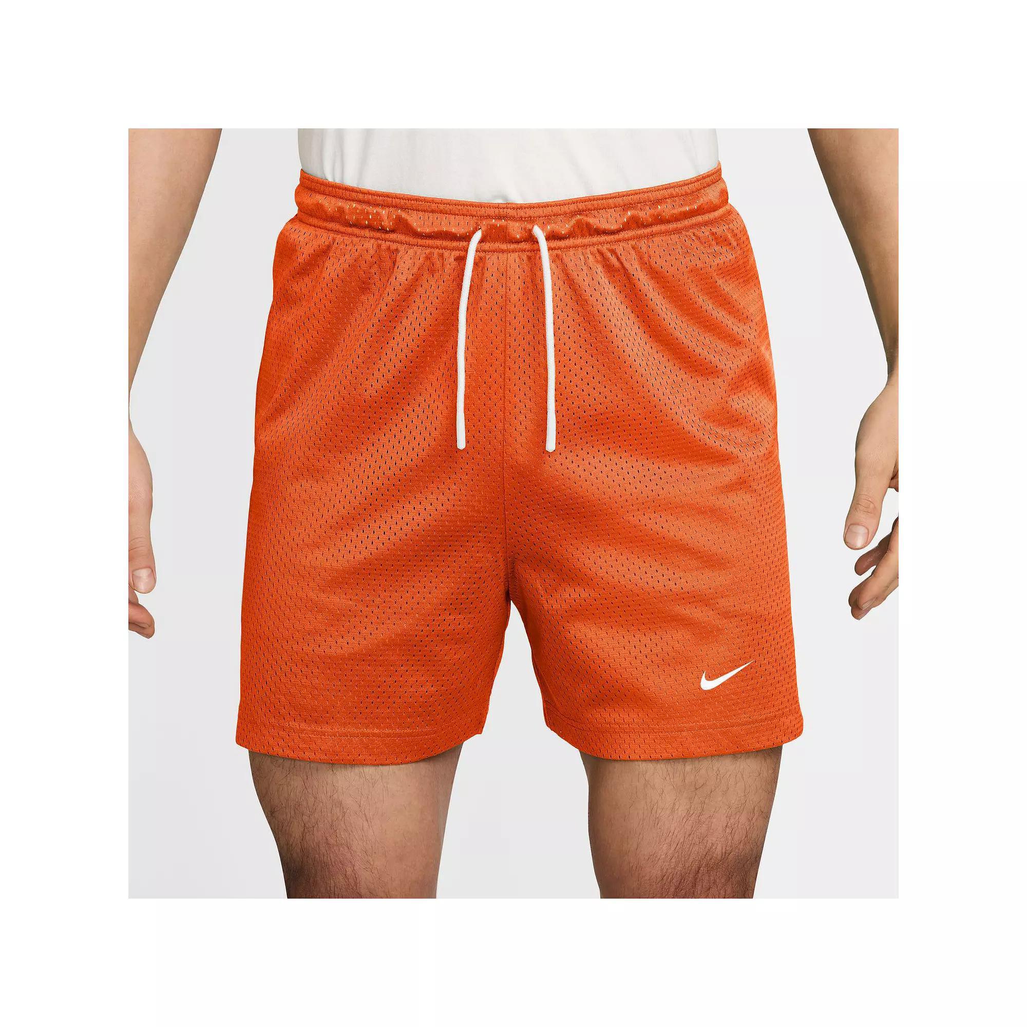 Nike Mens Dri-FIT 5 Mesh Basketball Shorts | HV1880-065 Product Image