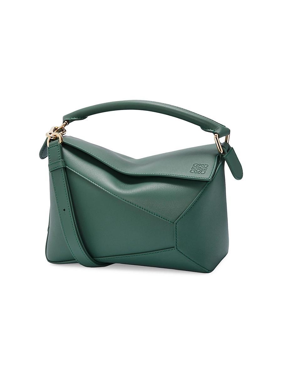 Womens Small Puzzle Edge Bag Product Image