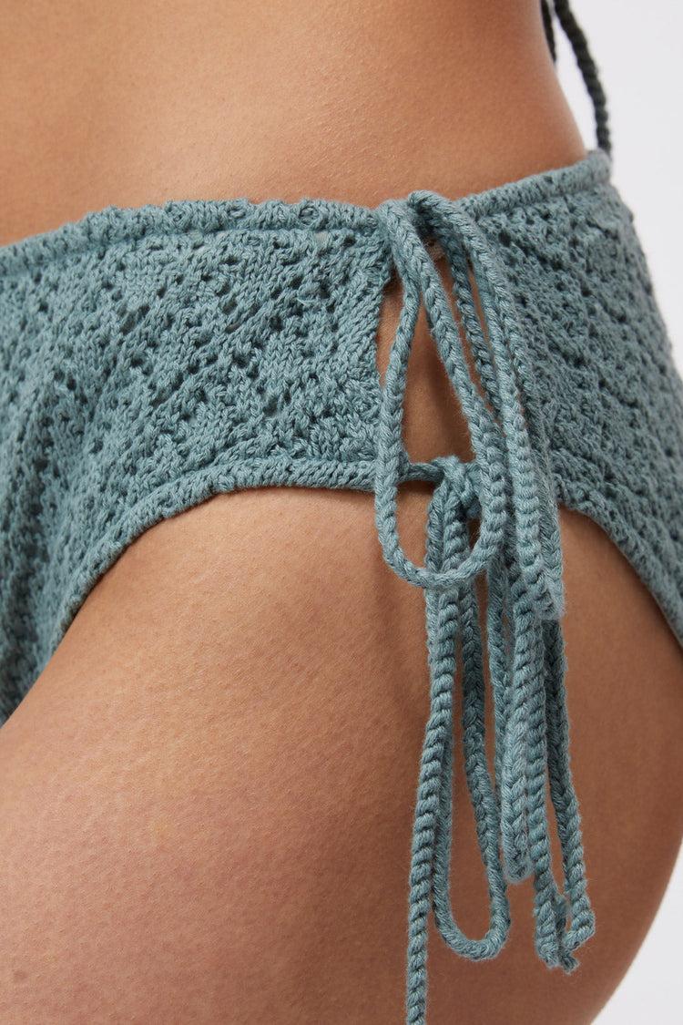 Bianca Crochet Bikini Bottom Product Image