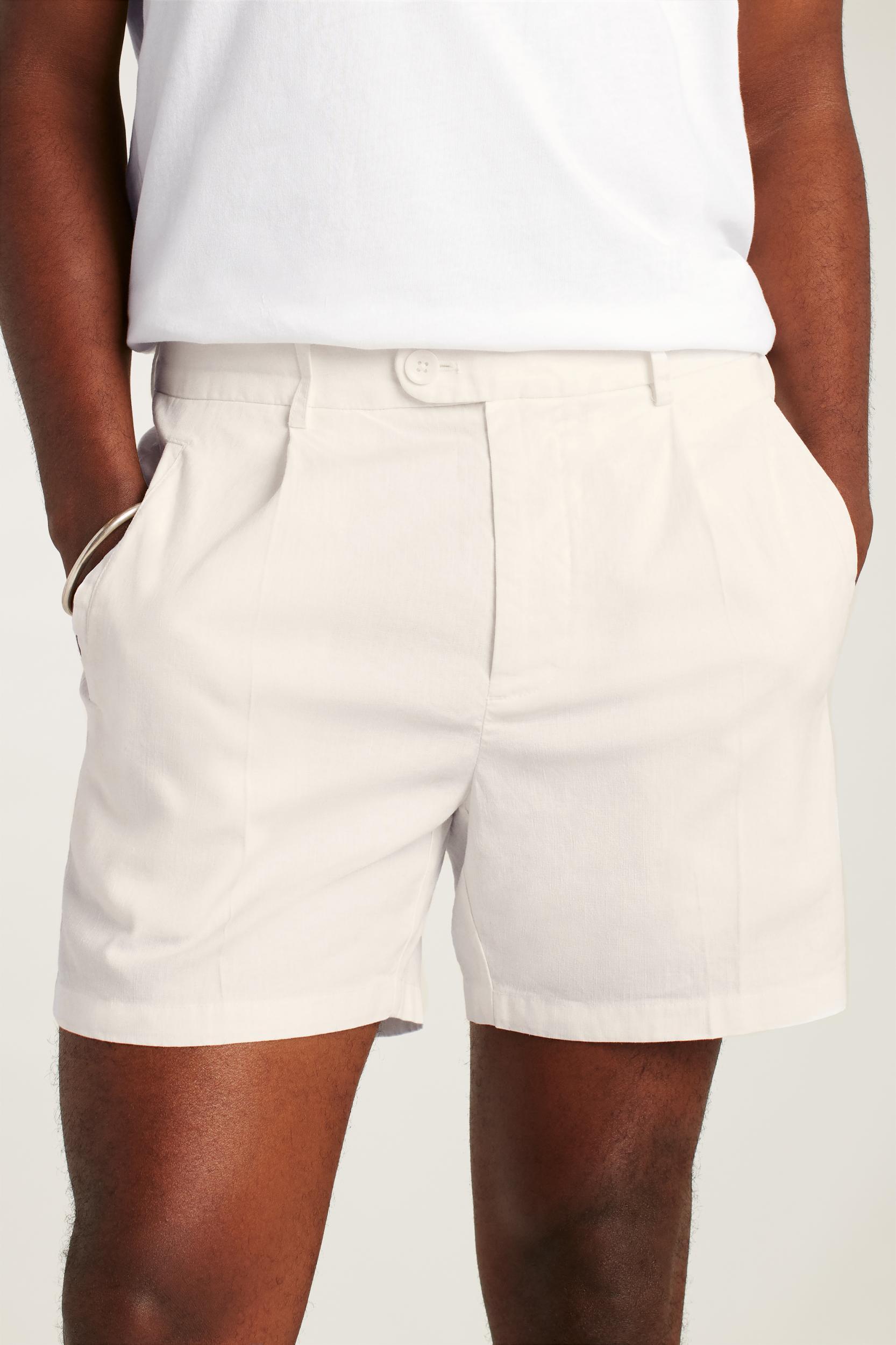 Coastal Linen Short Product Image