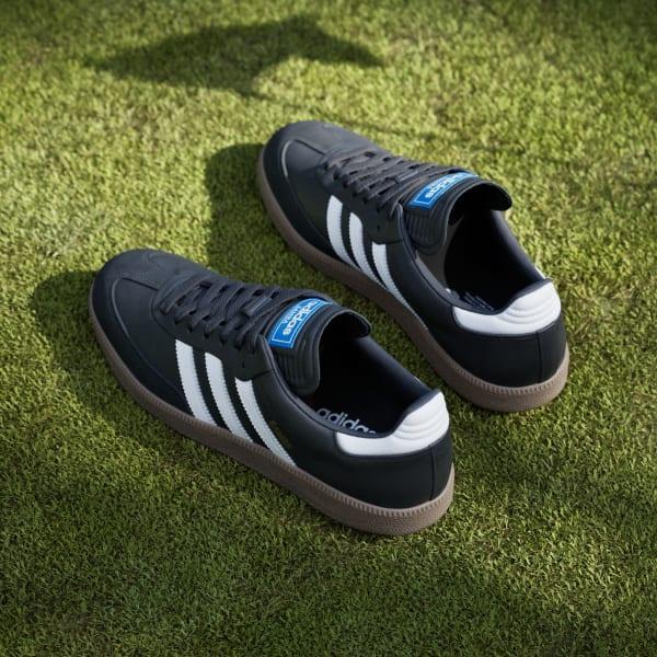 Samba Spikeless Golf Shoes Product Image