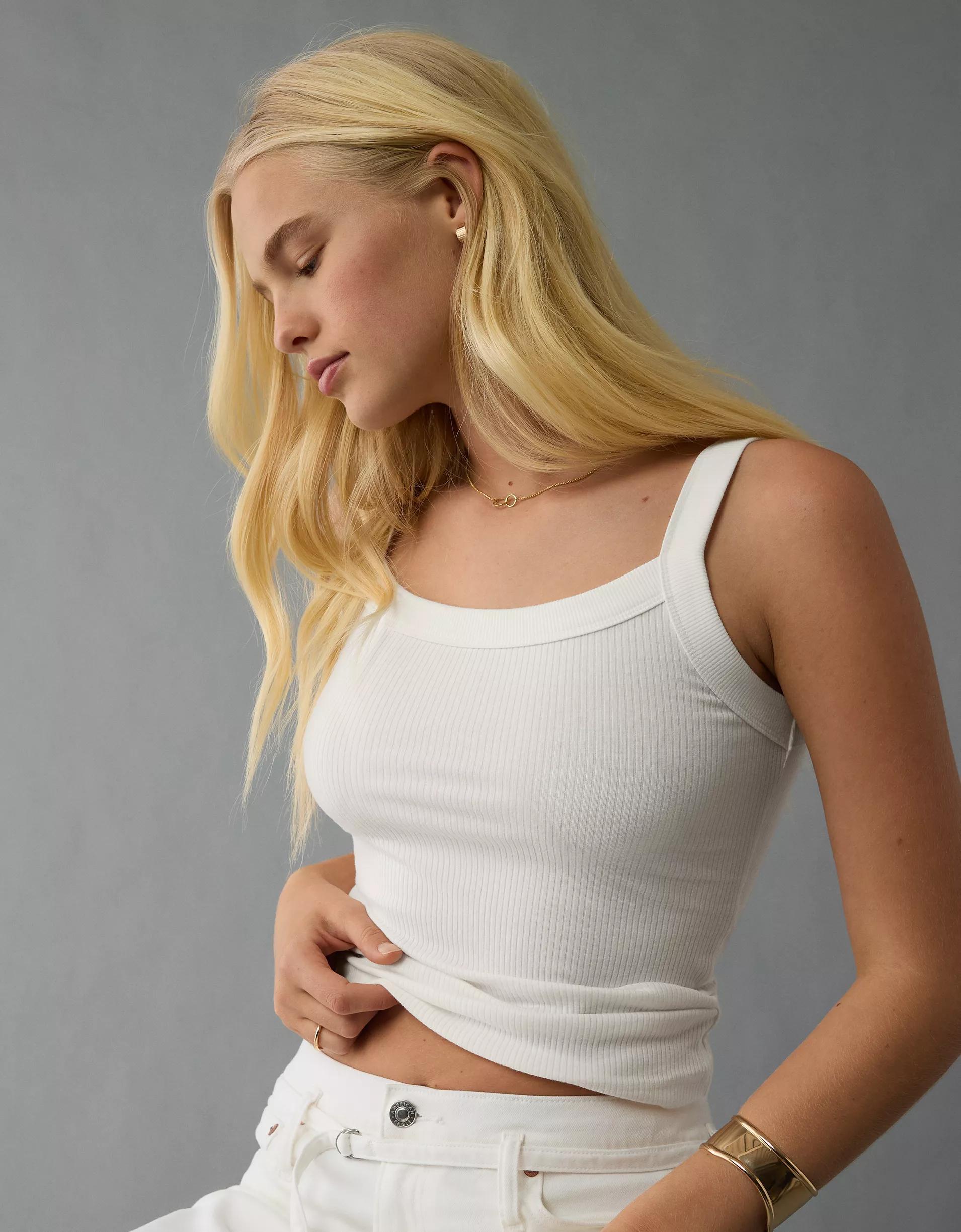 AE Daily Fave Tank Top Product Image