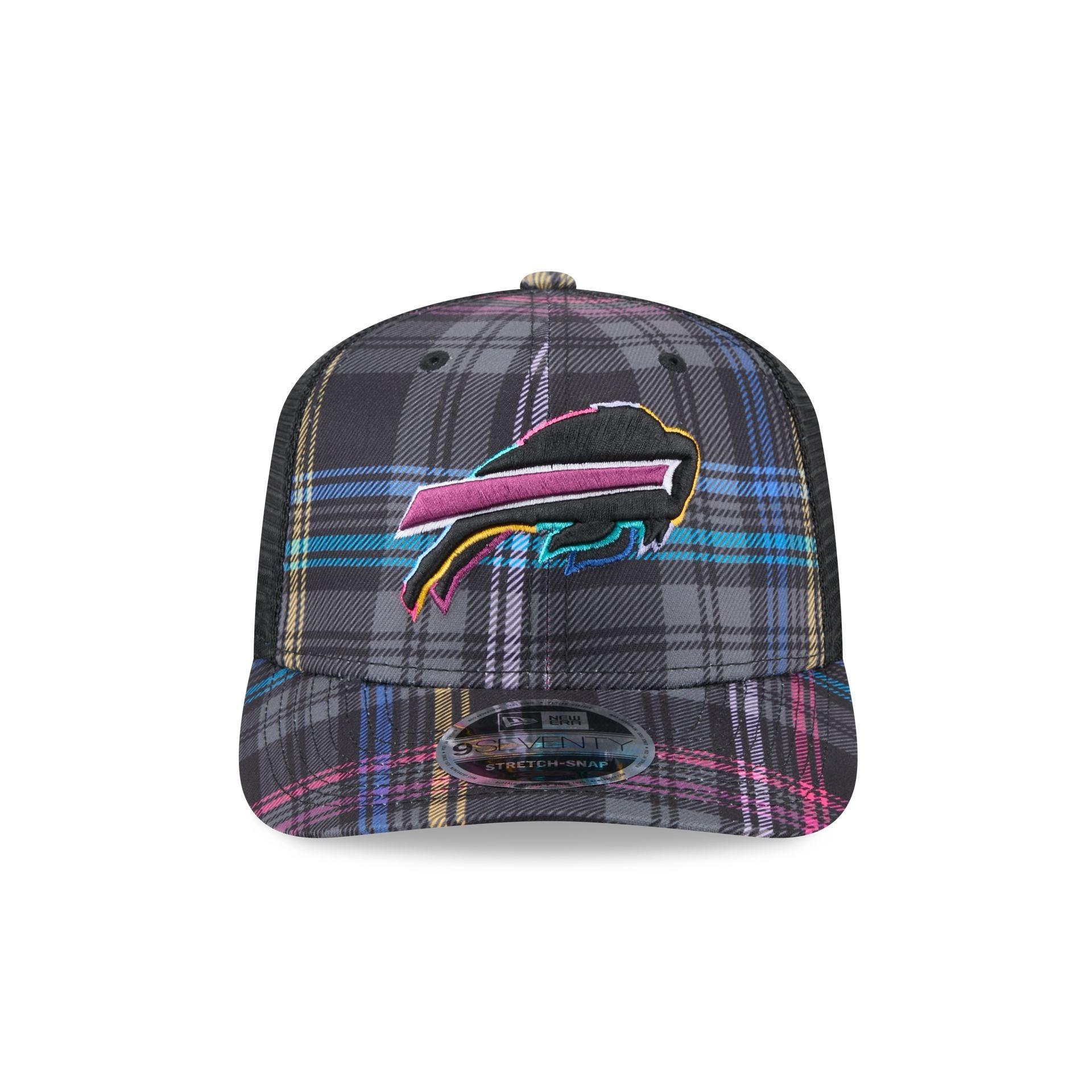 Buffalo Bills 2024 Crucial Catch 9SEVENTY Trucker Hat Male Product Image