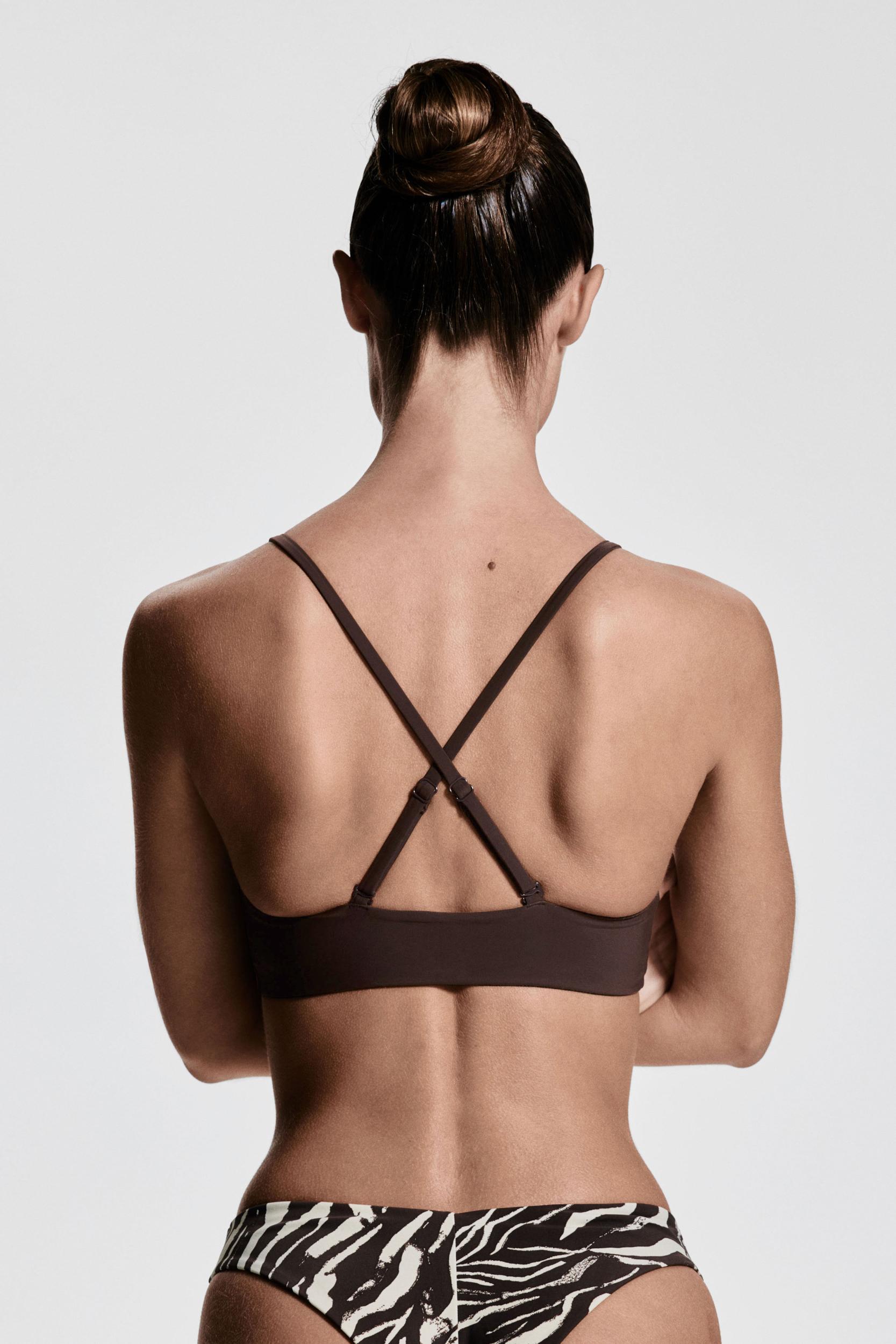 Sports Bikini Top Product Image