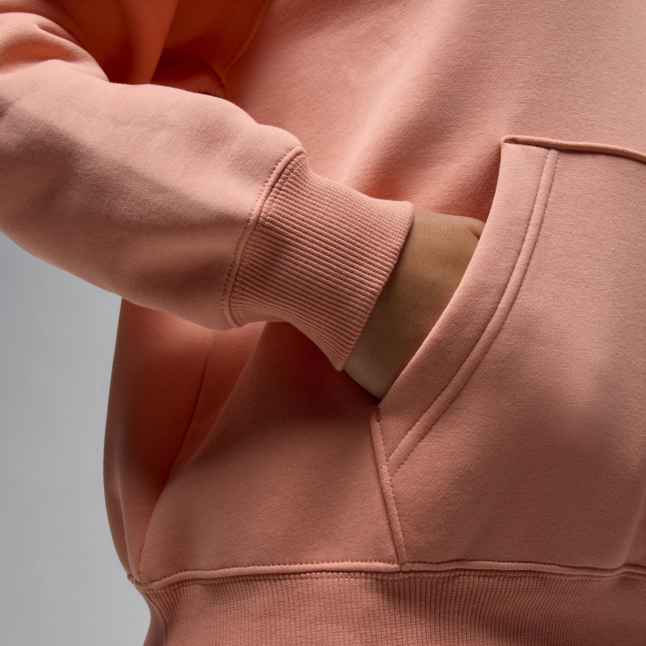 Women's Jordan Brooklyn Fleece Pullover Hoodie Product Image