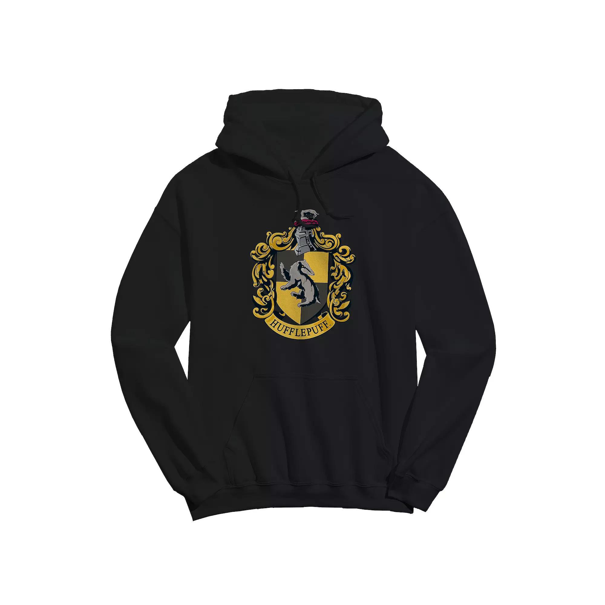 Men's Hufflepuff Graphic Hoodie, Adult Unisex,  Product Image
