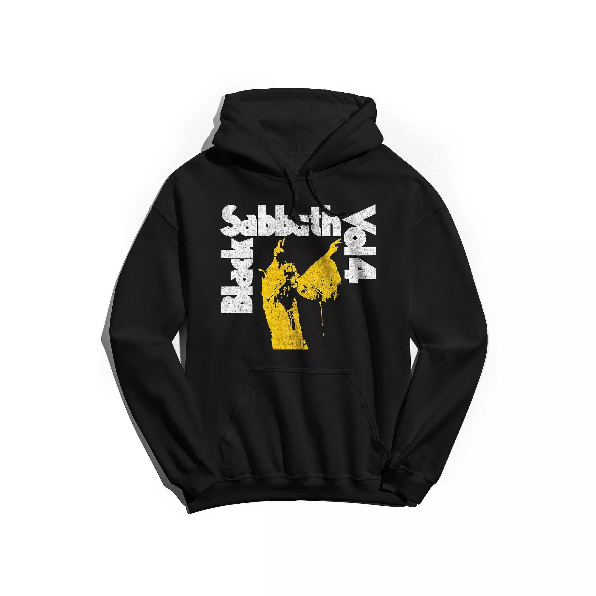 Men's Black Sabbath Vol 4 Hoodie, Adult Unisex,  Product Image