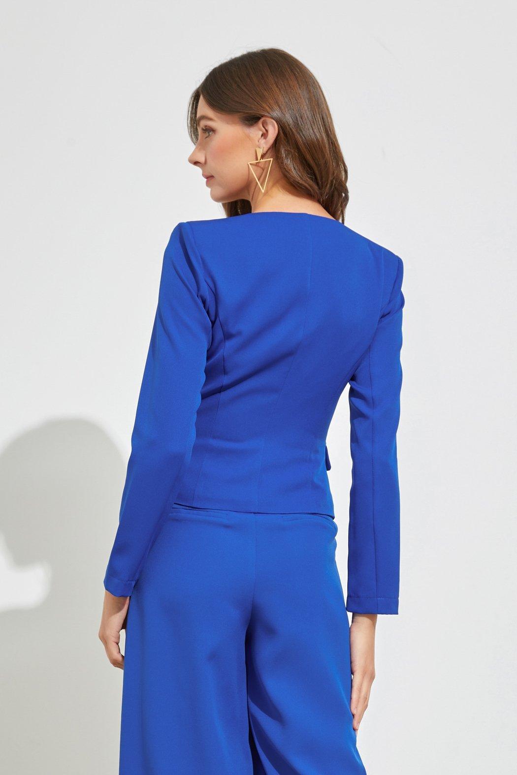 Buttoned Down Jacket Product Image