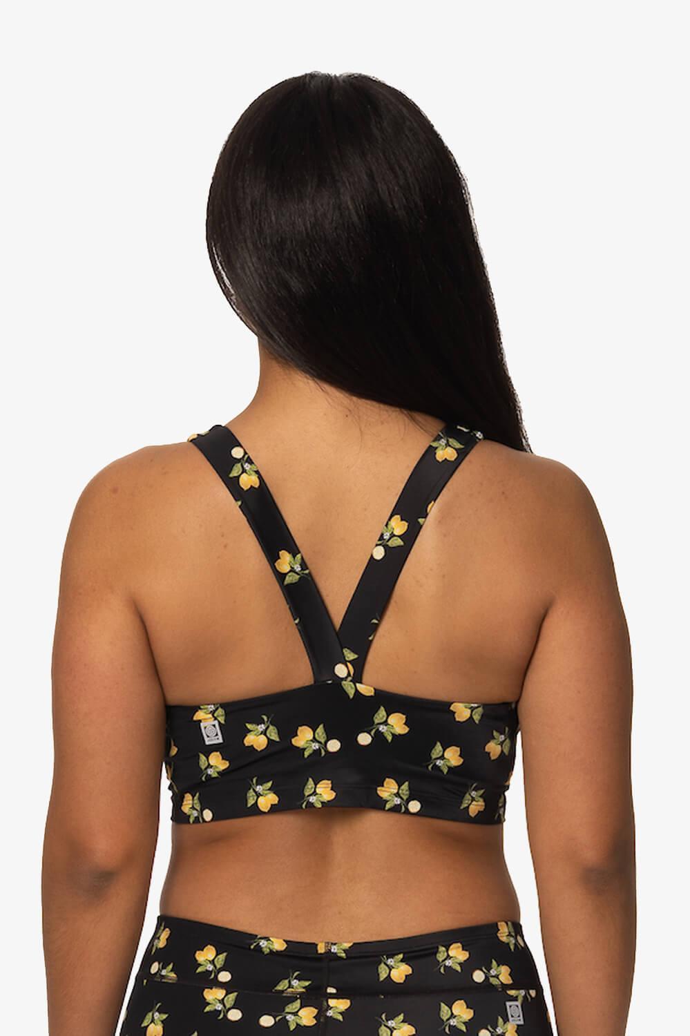 Biarritz Bikini Top - Lemon Drop Female Product Image