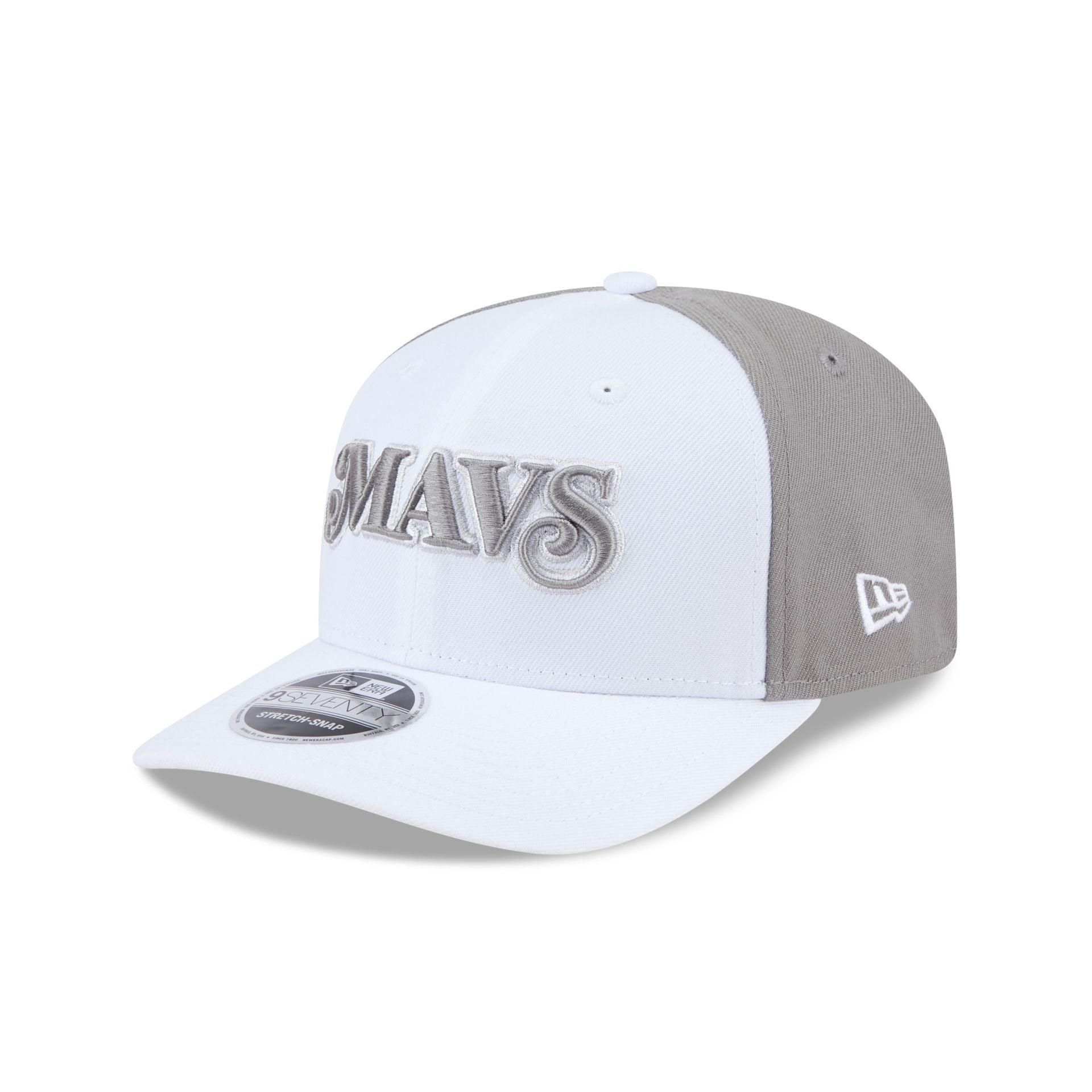 Dallas Mavericks 2024 City Edition 9SEVENTY Stretch-Snap Hat Male Product Image