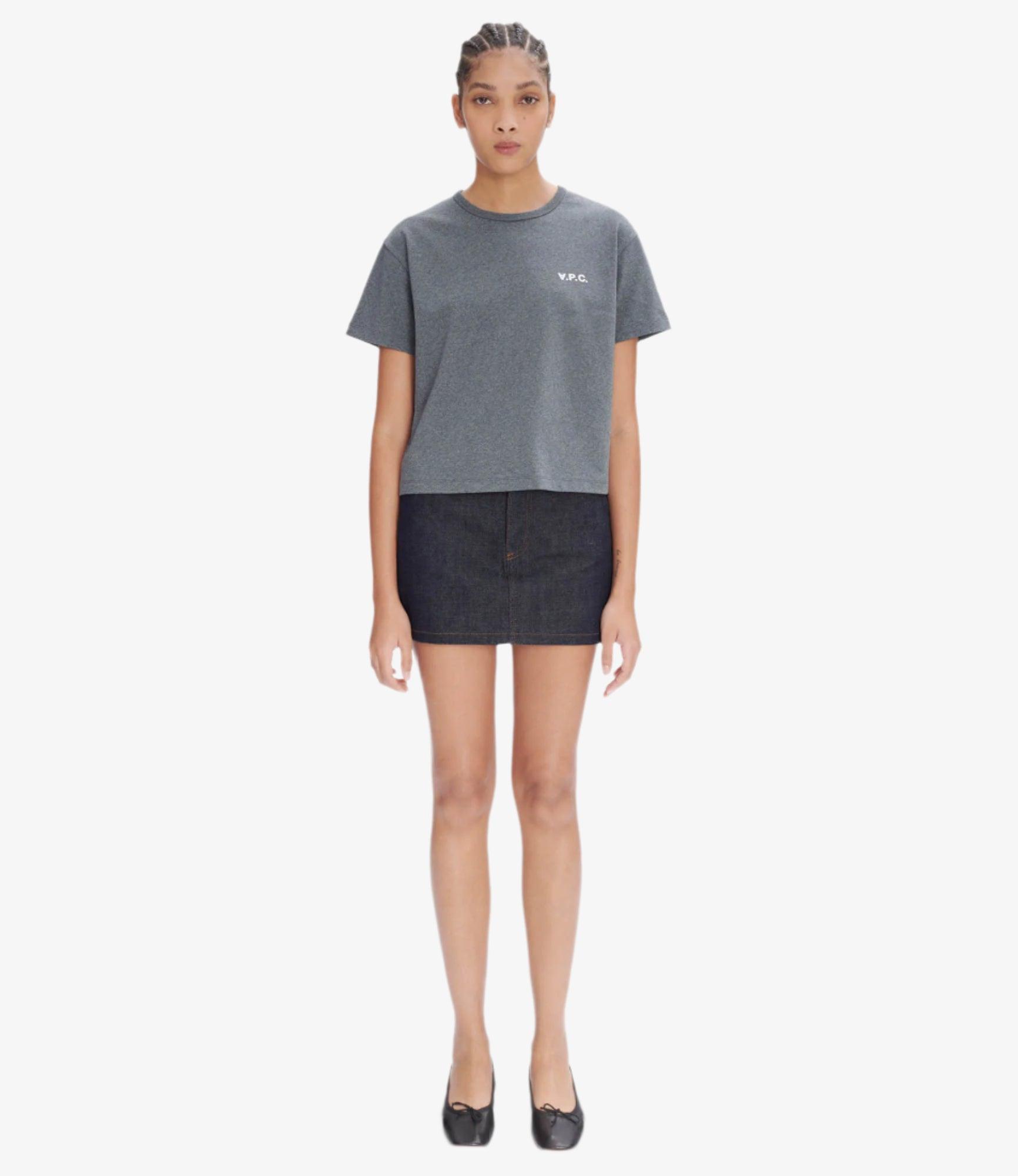 Boxy Petit VPC T-shirt Female Product Image