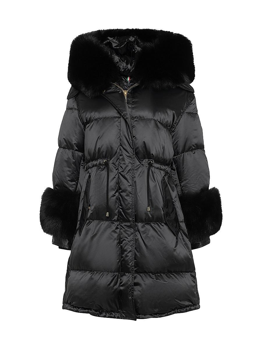 Womens Apres-Ski Jacket Product Image