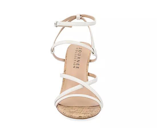 Journee Collection Womens Fylissa Sandal Product Image