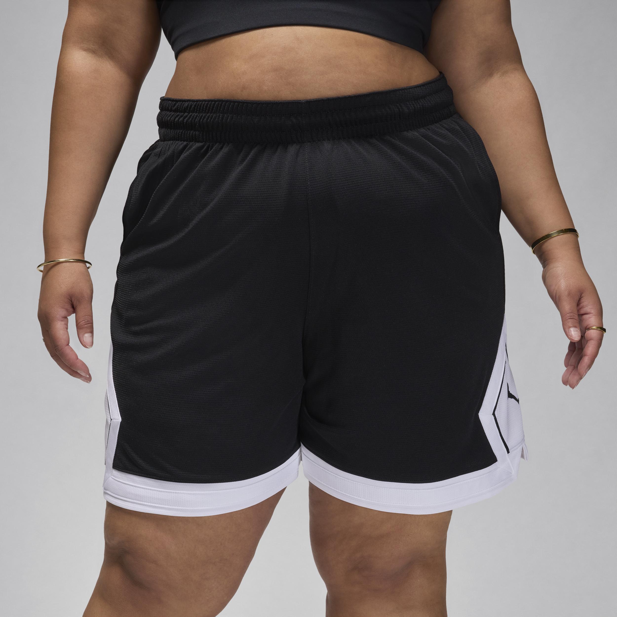 Women's Jordan Sport Diamond Shorts (Plus Size) Product Image