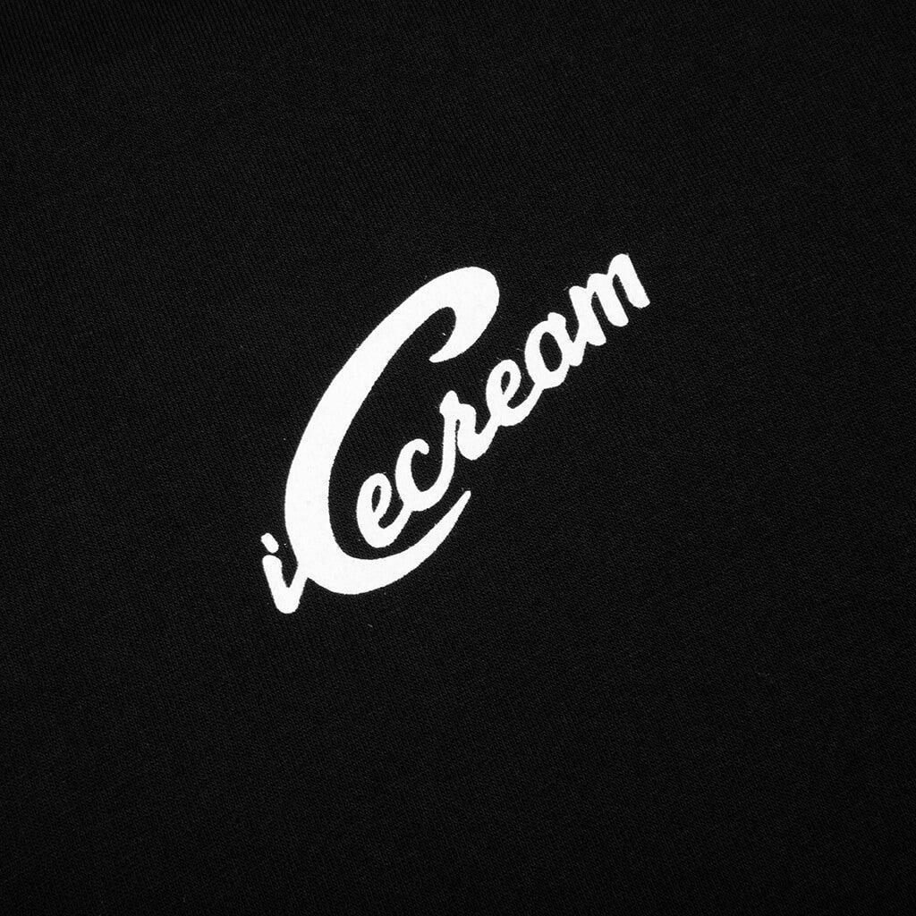 Waitress S/S Tee - Black Male Product Image