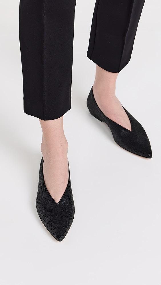 Emme Parsons Pointy Flats | Shopbop Product Image