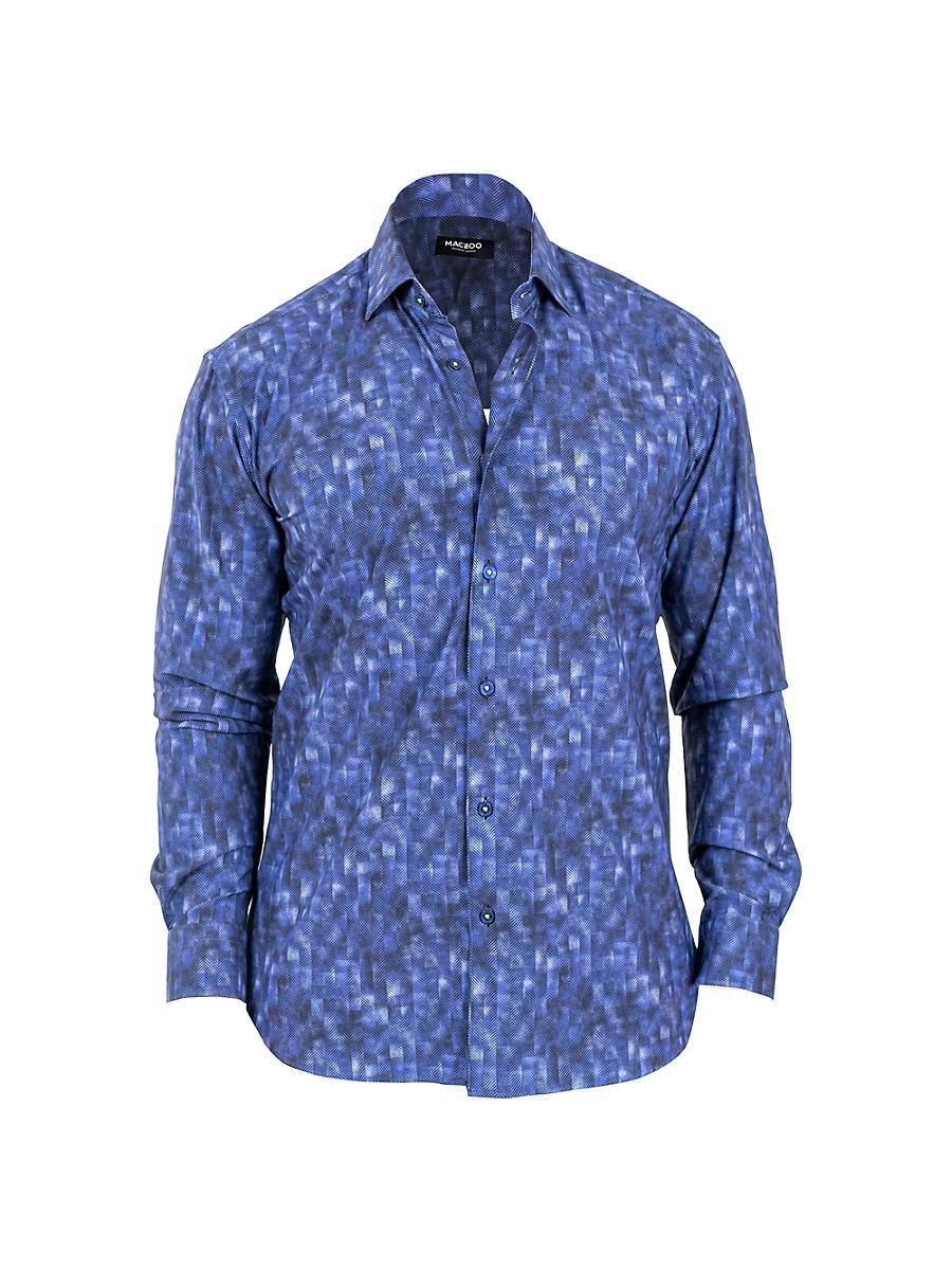 Mens Einstein Stretch Shirt Product Image