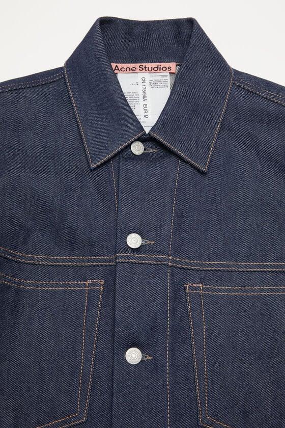 Denim jacket - Boxy fit Product Image