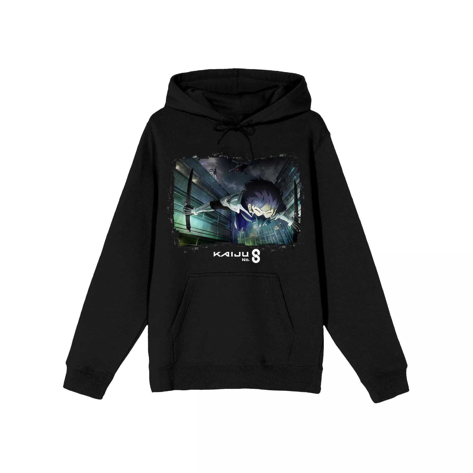 Men's Kaiju No. 8 Soshiro Hoshina Hoodie,  Product Image
