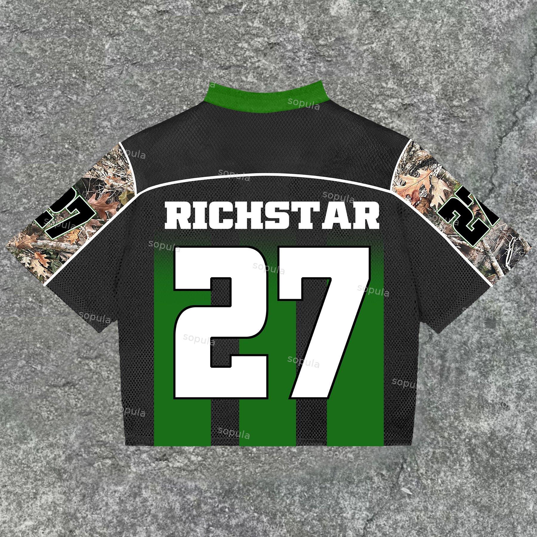 Sopula No-Stall Racing Suit No 69 Graphic Blokette Blokecore T-Shirt Product Image