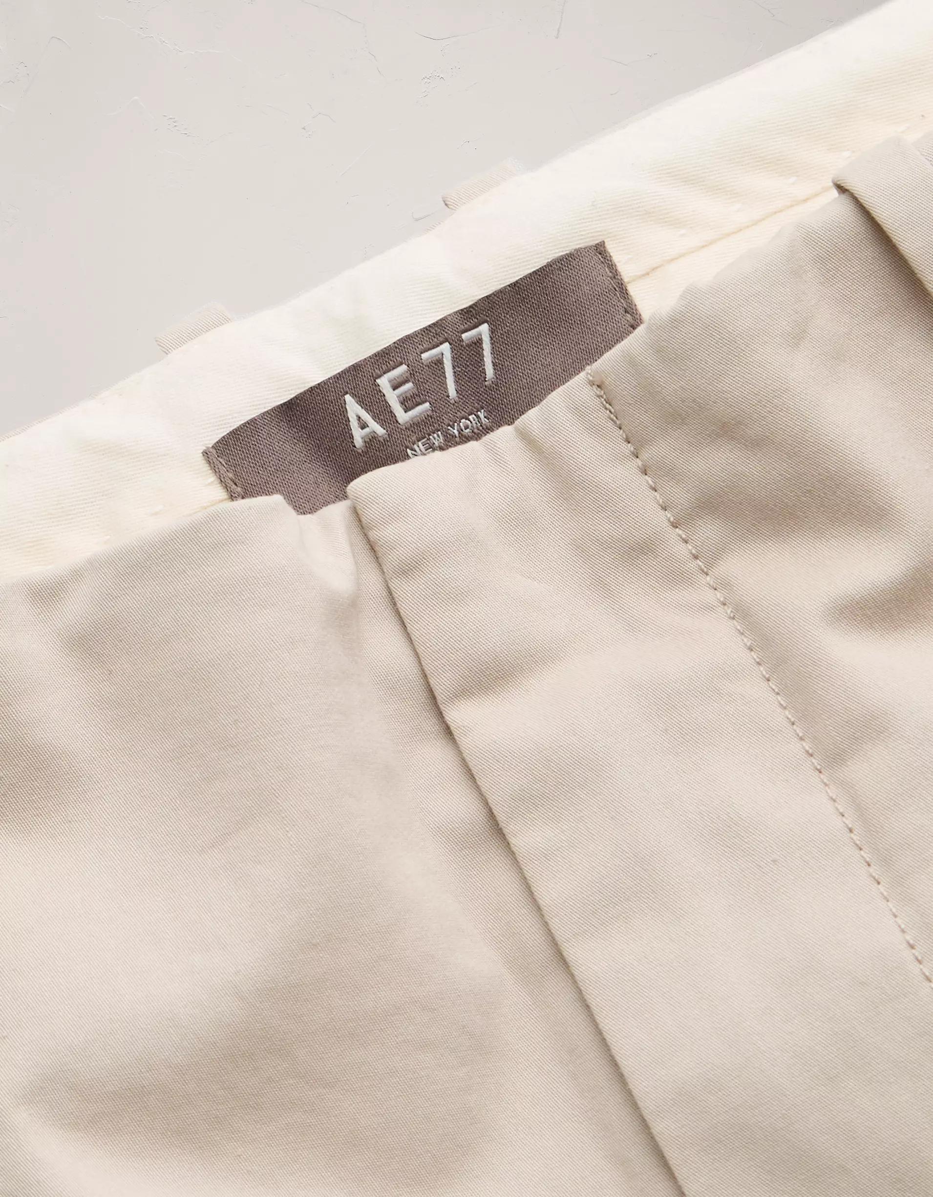 AE77 Premium Cropped Trouser Product Image
