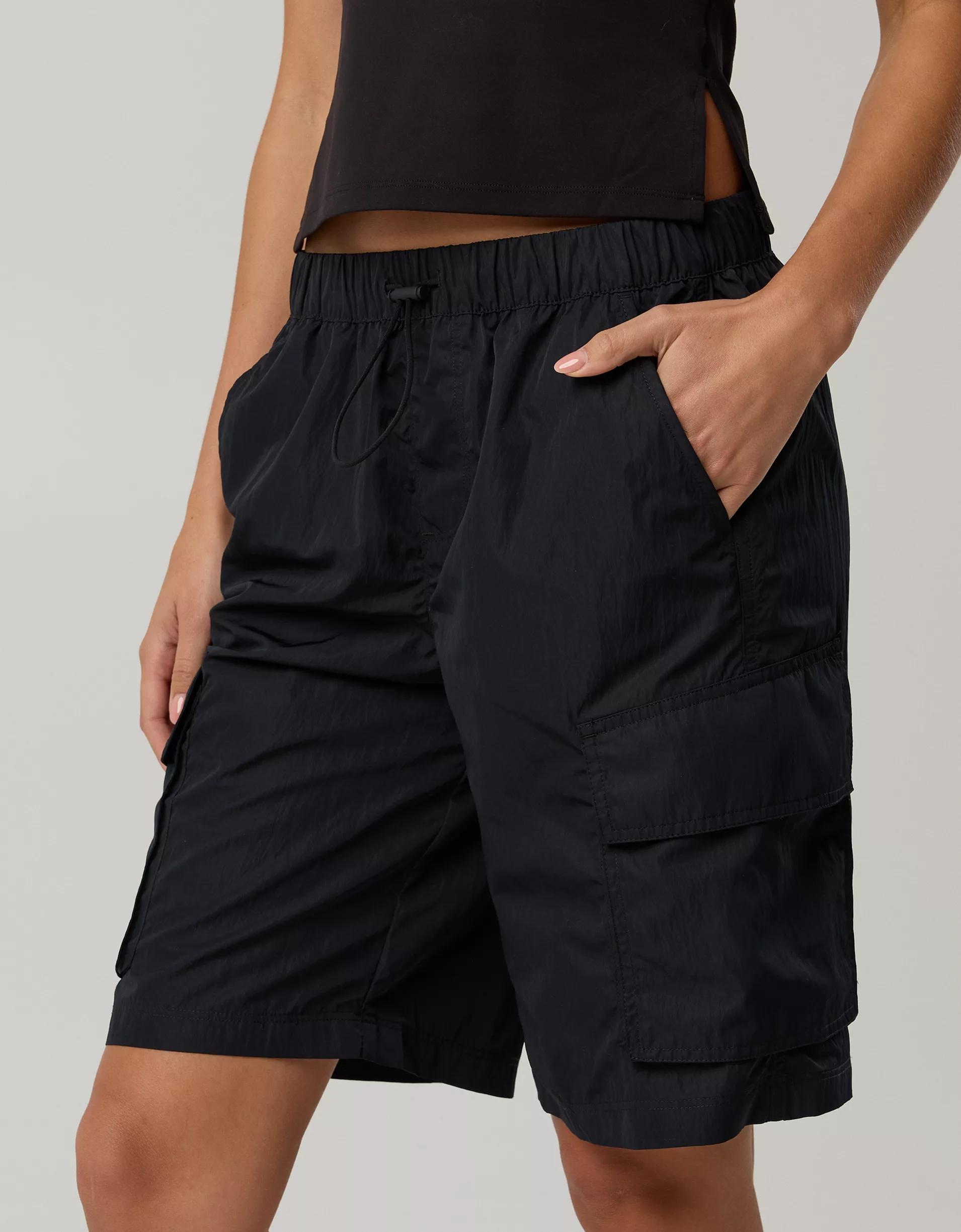 OFFLINE By Aerie Chill Moves Long Cargo Short Product Image
