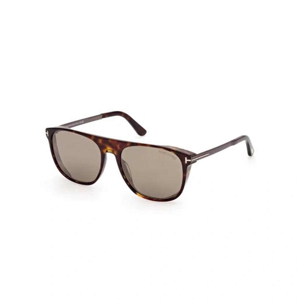 TOM FORD Lionel-02 Ft1105 52l Sunglasses In Havana Product Image