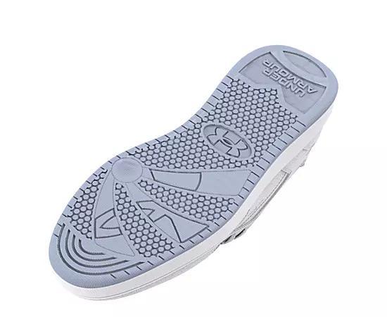 Under Armour Men's Official Court Sneaker Product Image