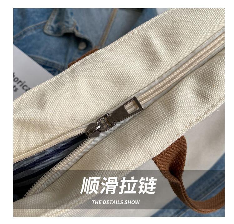 Multi-Pocket Tote Bag Product Image