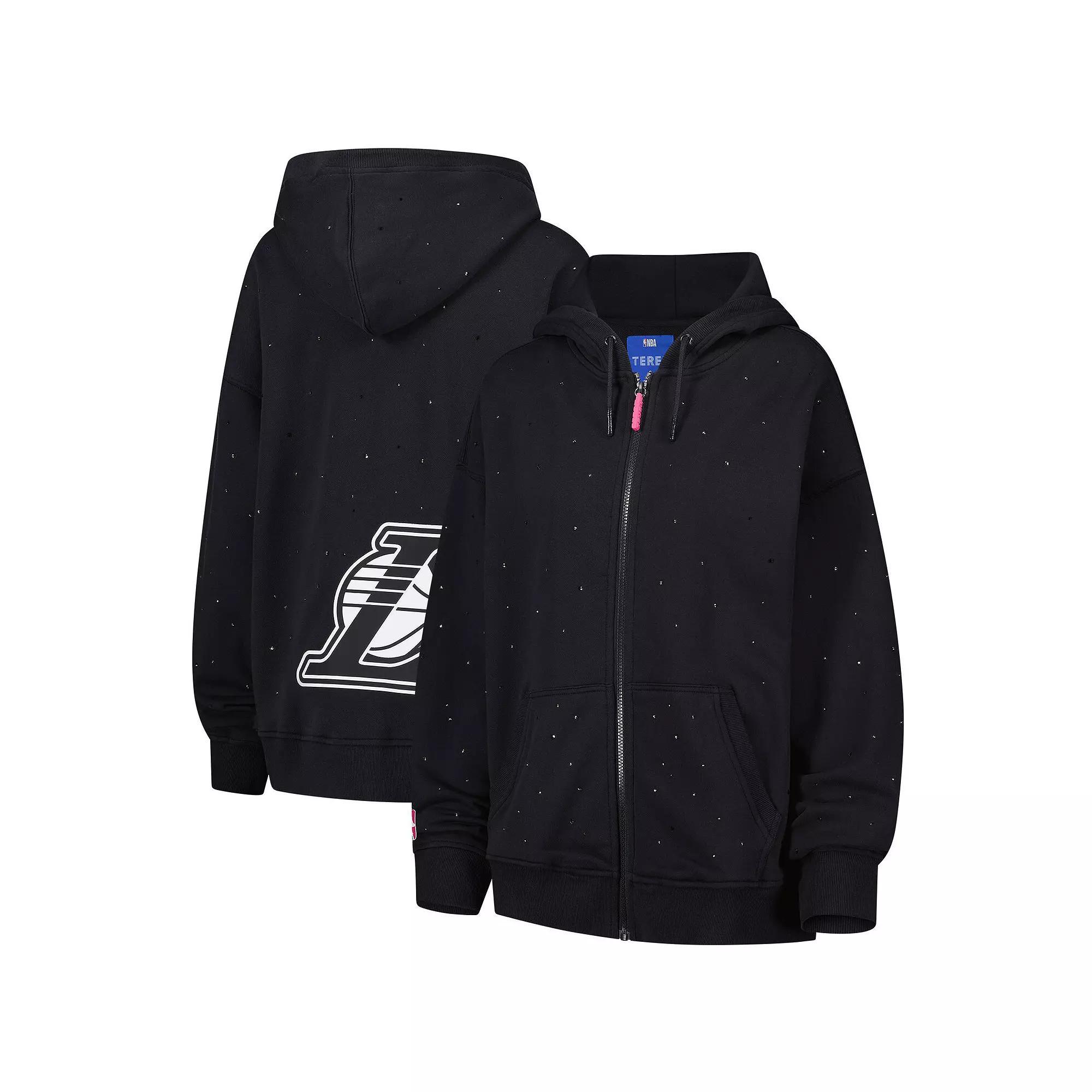 Women's Terez Black Los Angeles Lakers Over Product Image