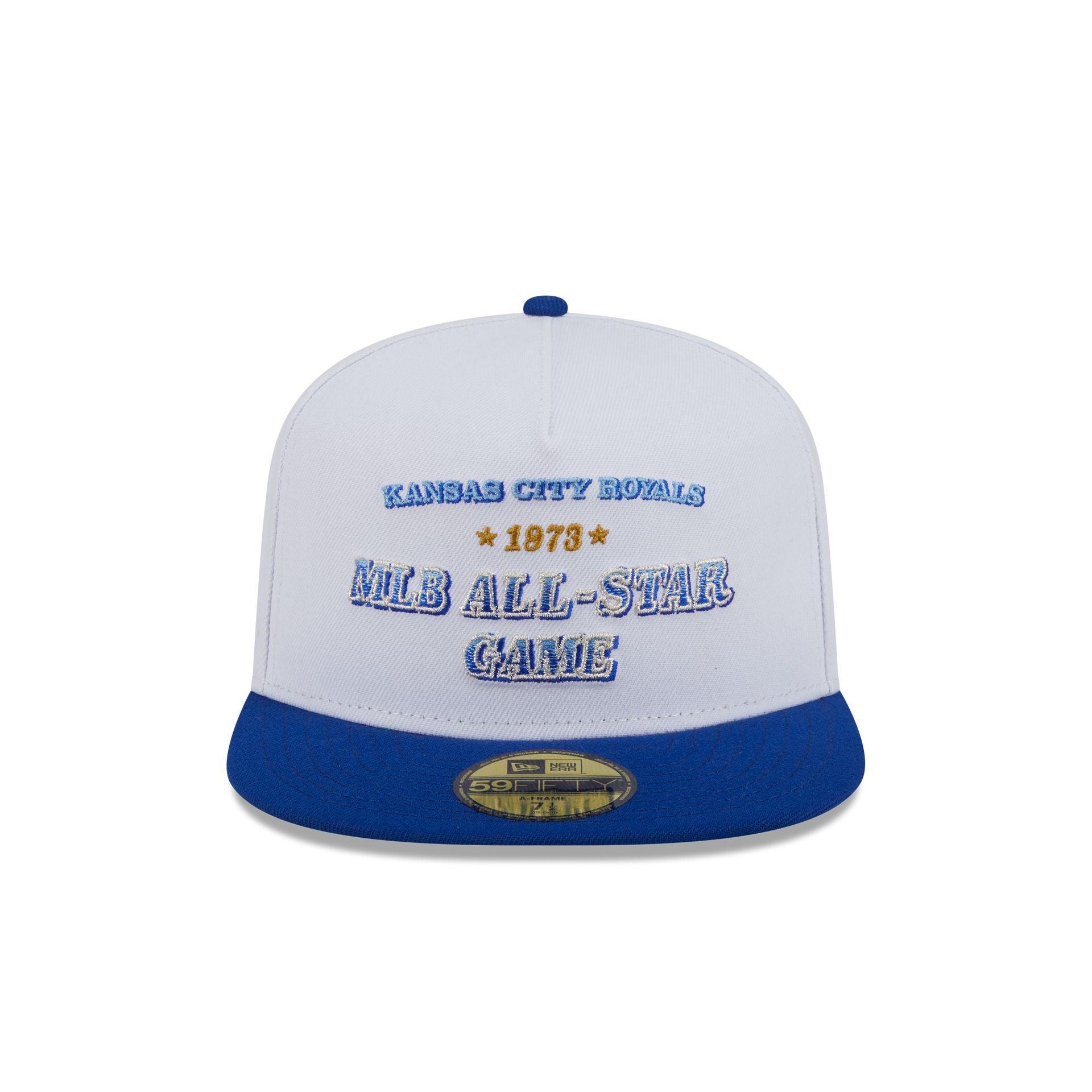 Just Caps League Sidepatch Optic White San Diego Padres 59FIFTY A-Frame Fitted Hat Male Product Image
