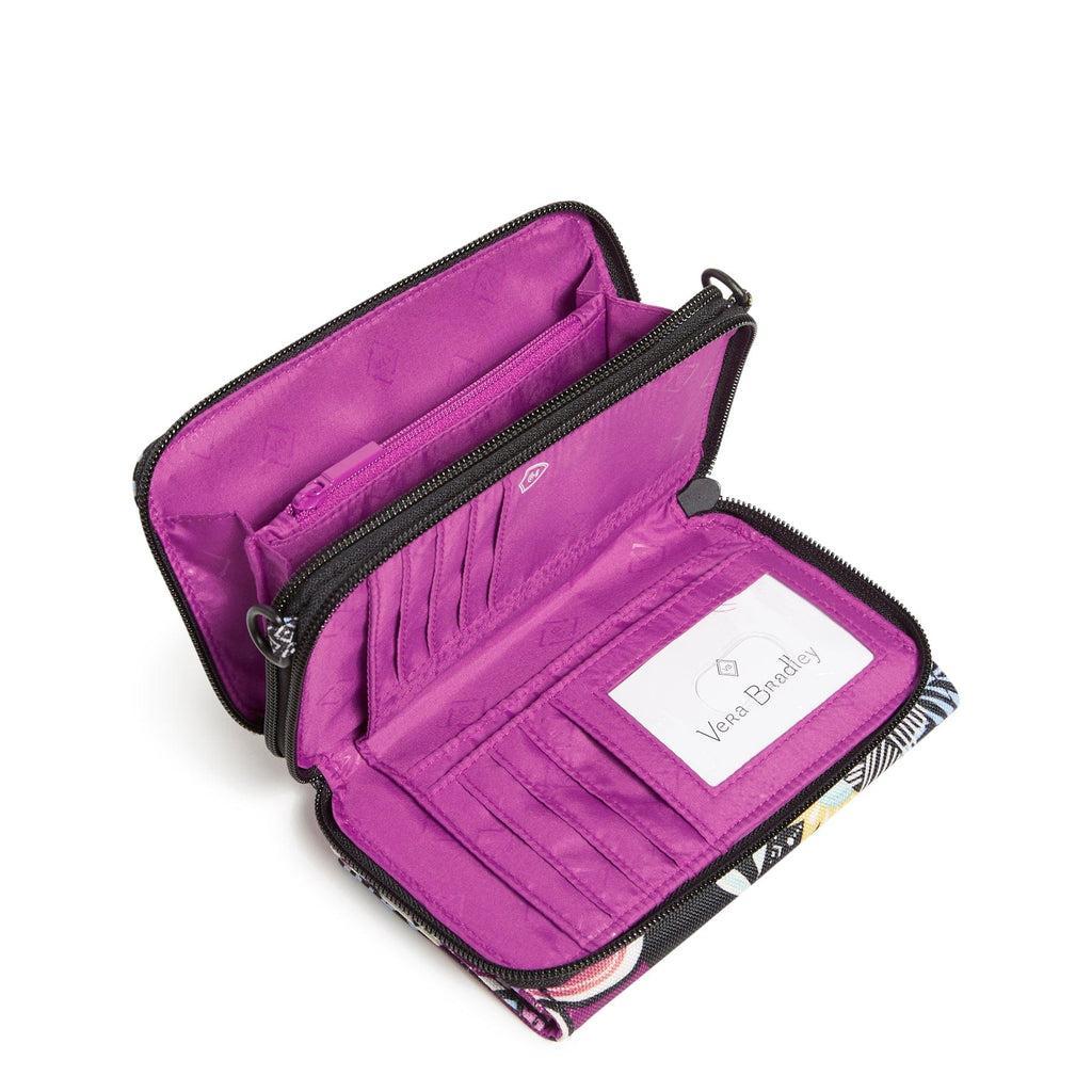 Outlet RFID 3-in-1 Crossbody Bag Product Image