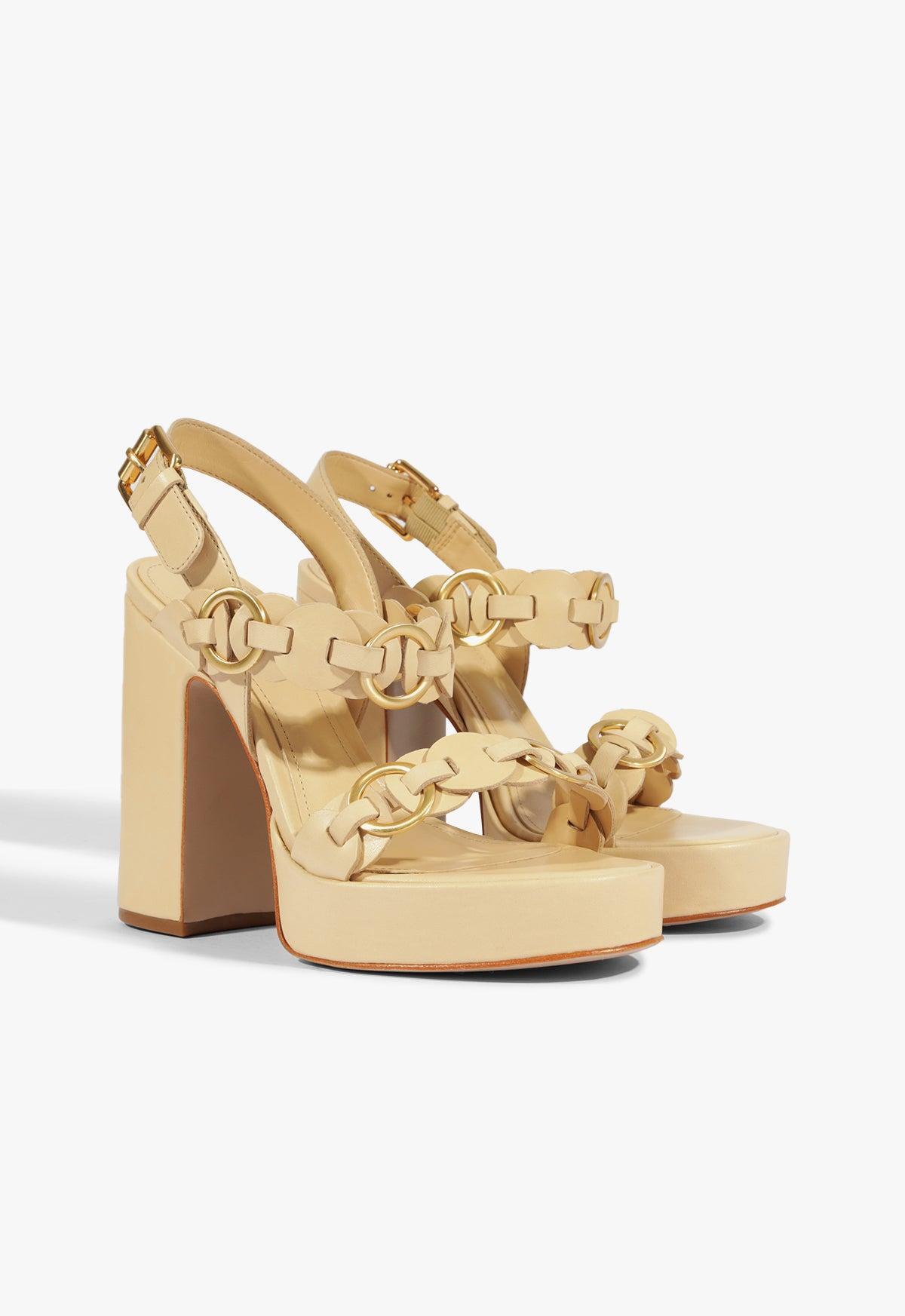 Selina Platform Sandal Product Image