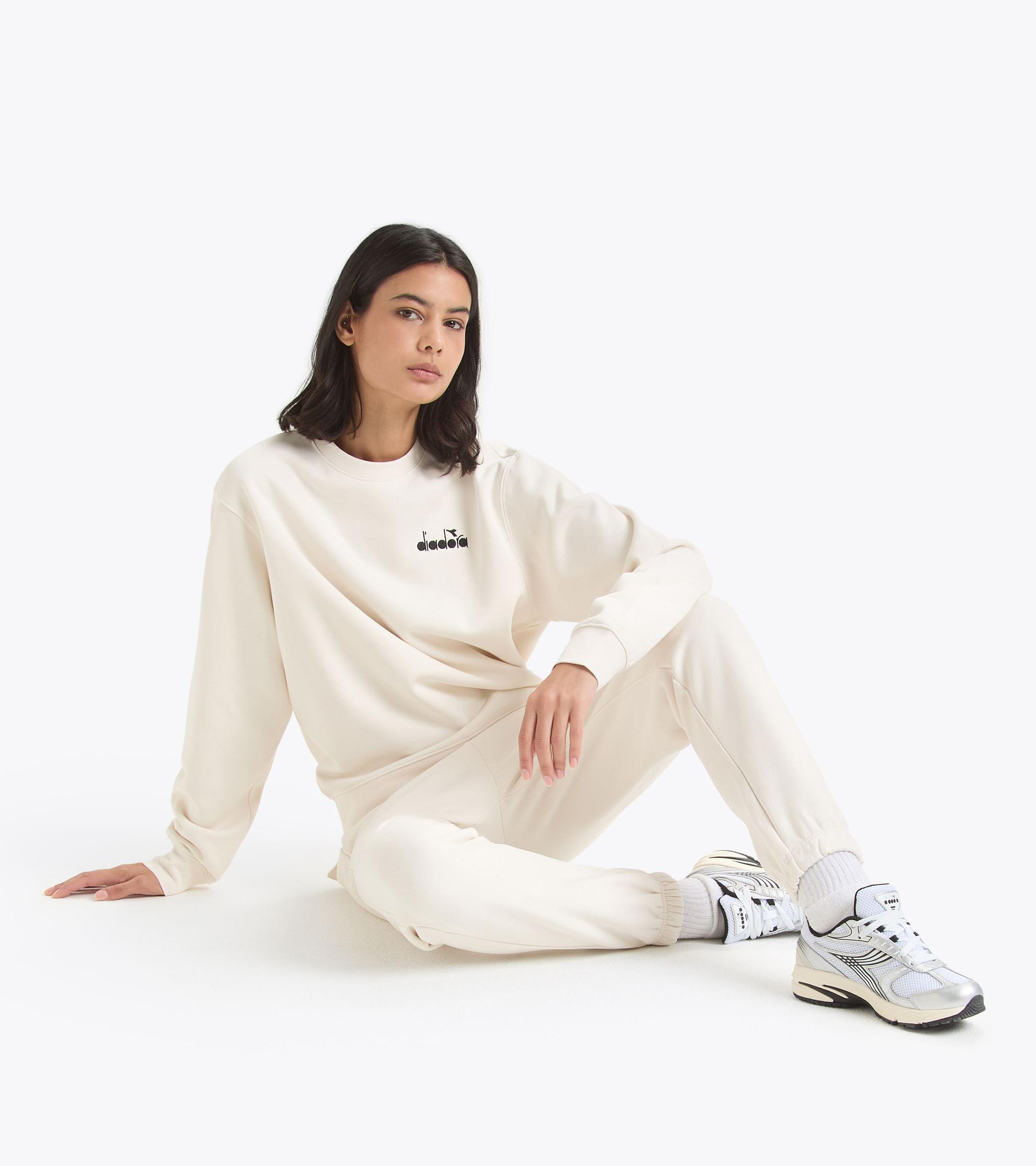 SWEATSHIRT CREW ROUTE Product Image