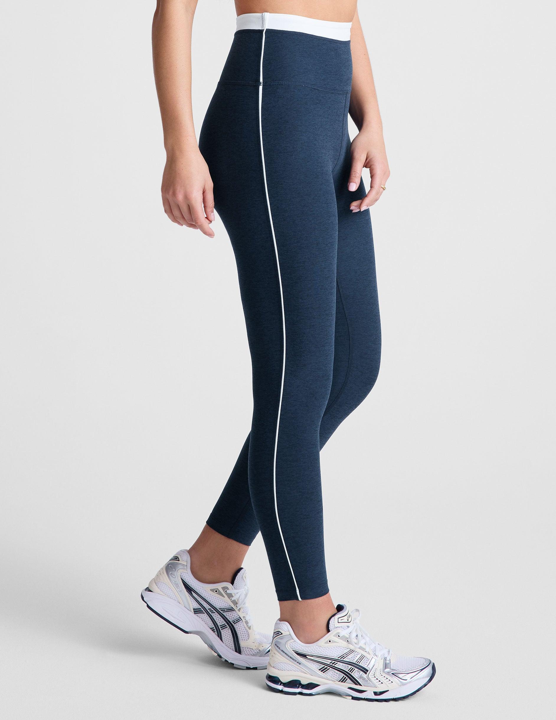 Spacedye Trophy High Waisted Midi Legging Product Image