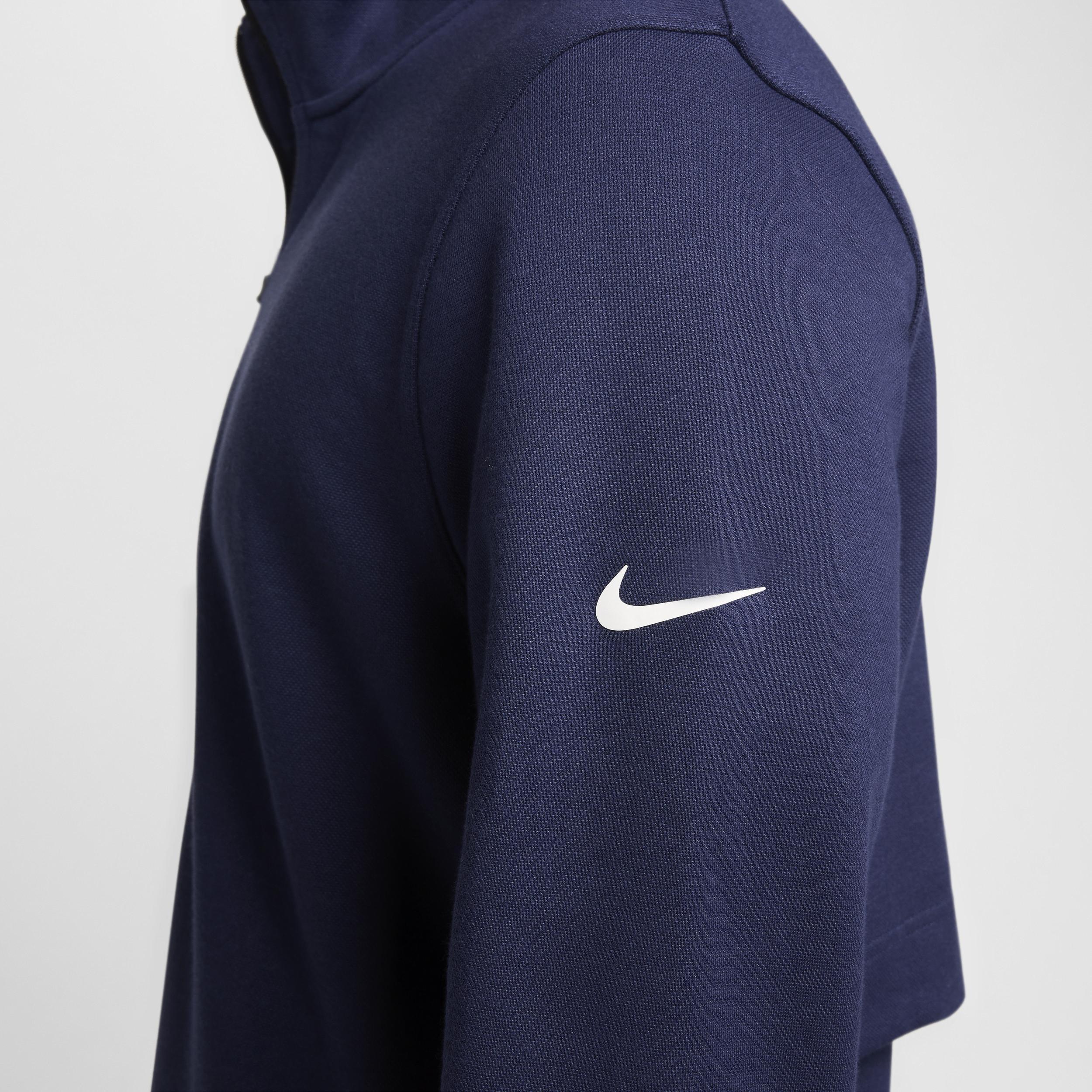 Nike Tour Men's 1/2-Zip Golf Top Product Image