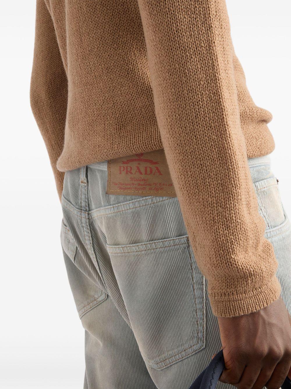 straight-leg jeans Product Image