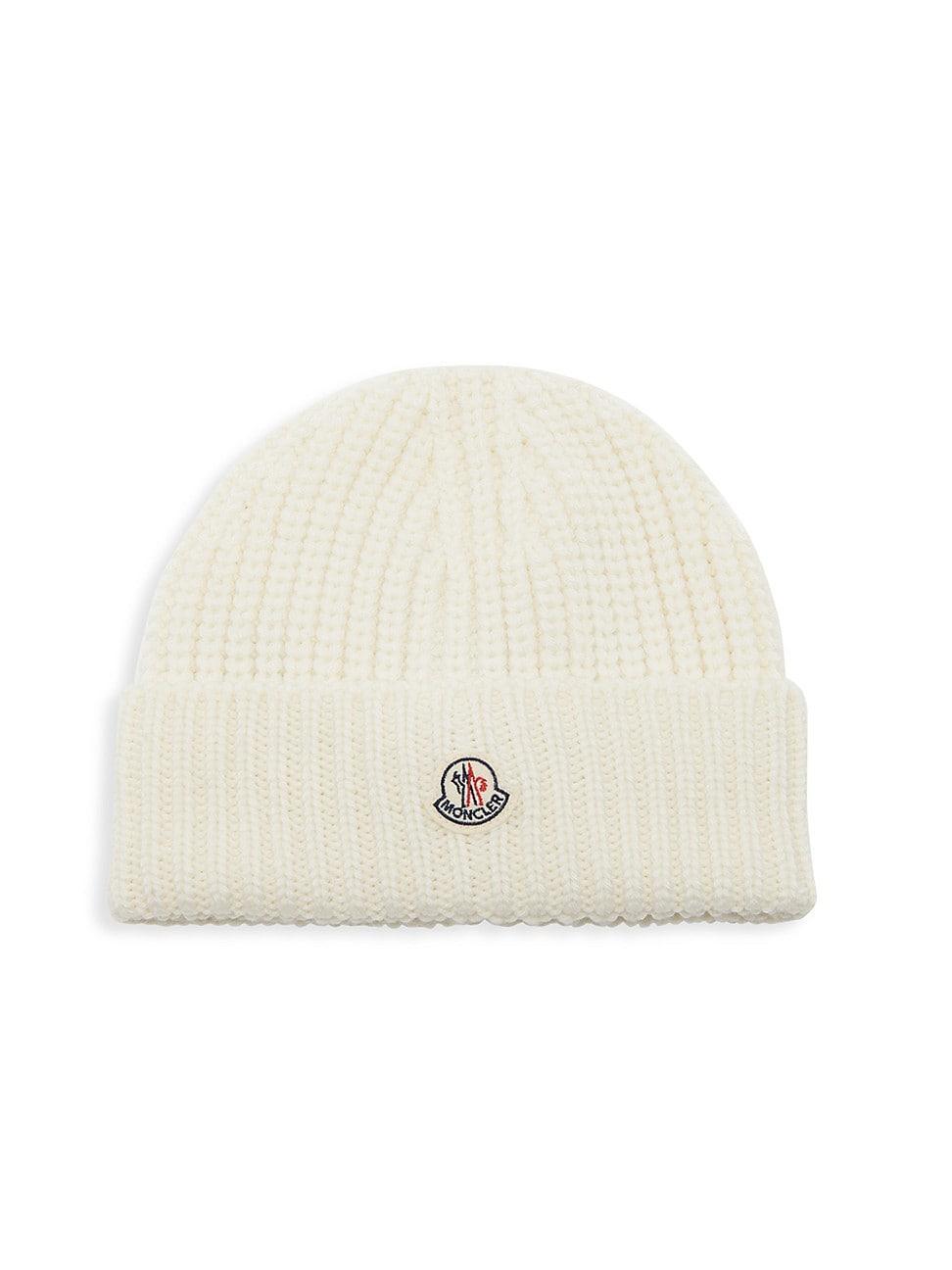 Wool Logo Beanie Product Image