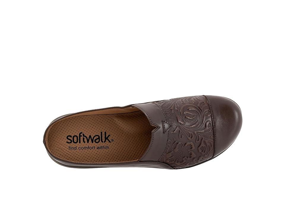 SoftWalk San Marcos Tooling Women's Shoes Product Image