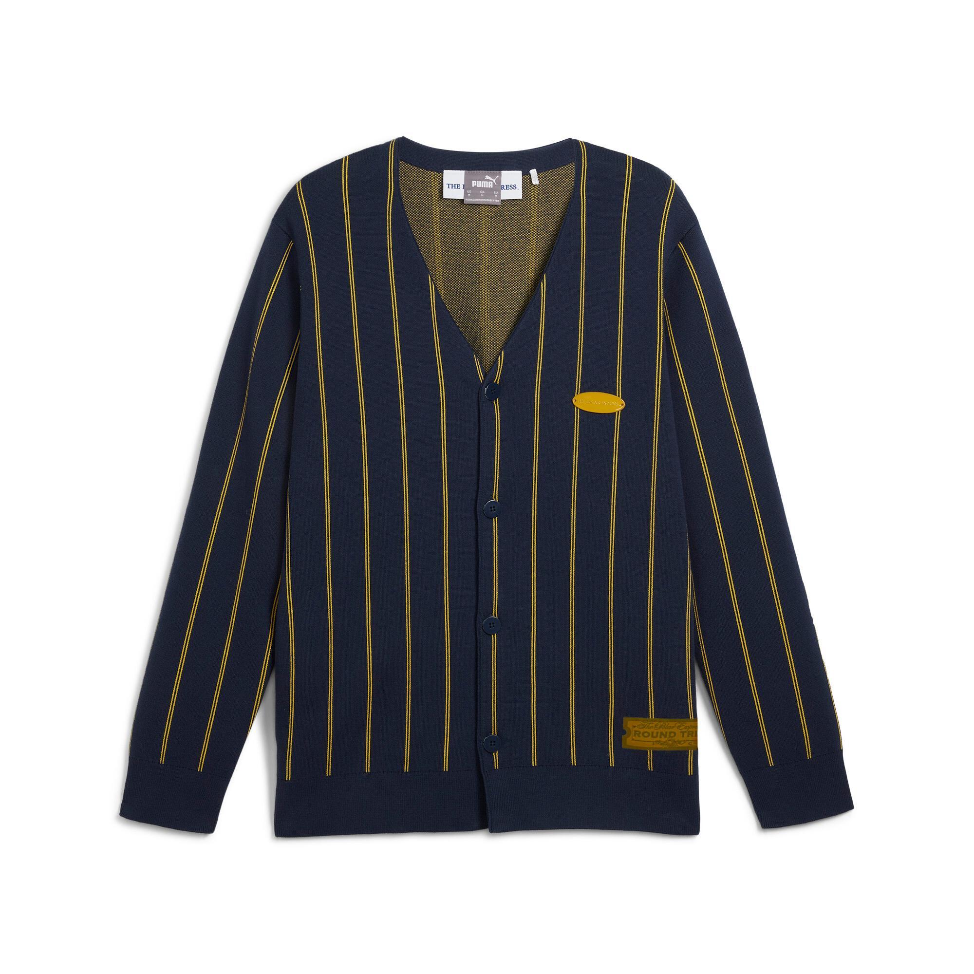 PUMA HOOPS x POLAR EXPRESS Men's Sweatshirt Product Image