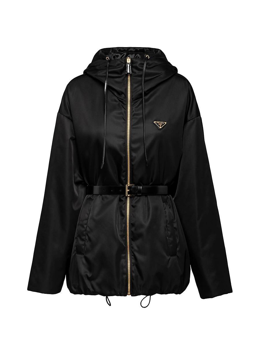 Womens Re-Nylon Blouson Jacket Product Image