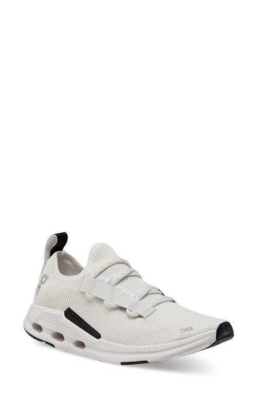 On Cloudeasy Sneaker in White. Size 10, 5, 8.5, 9, 9.5. Product Image