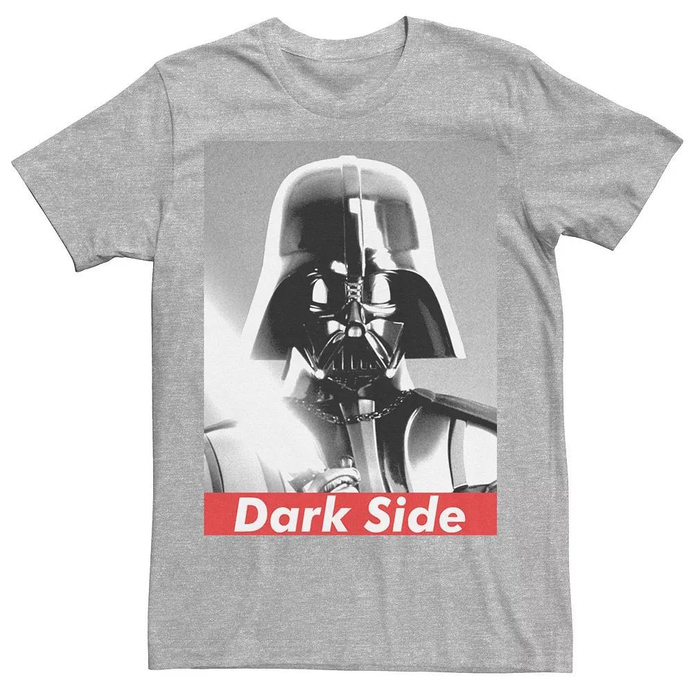 Men's Star Wars Darth Vader Side With The Dark Side Tee,  Product Image