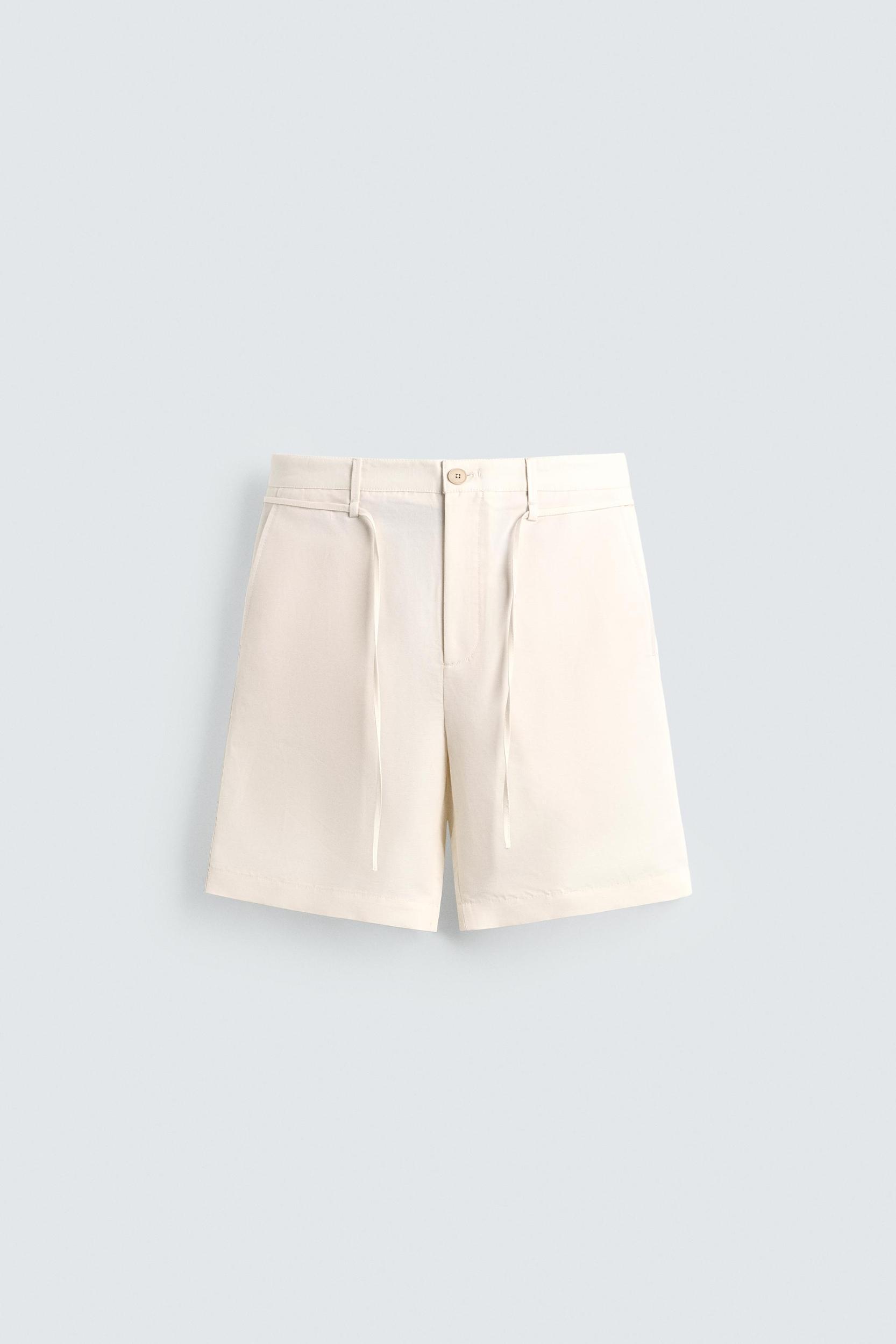 DRAWSTRING SHORTS Product Image