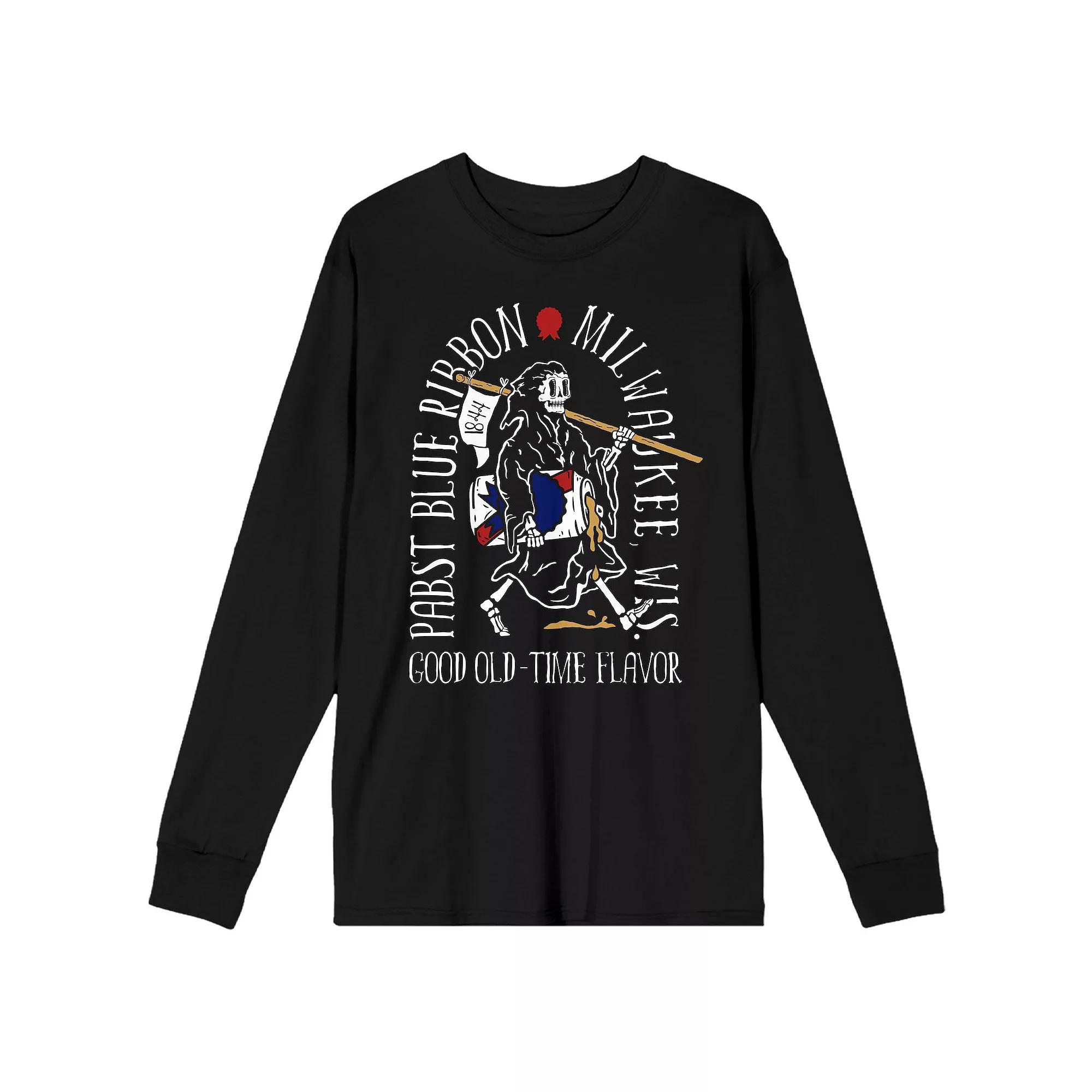 Men's Pabst Blue Ribbon Good Old Tee,  Product Image